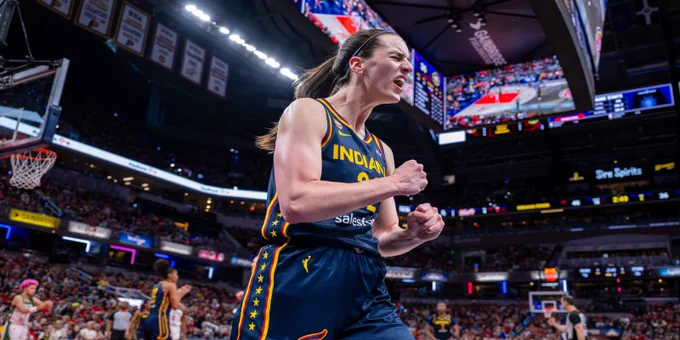 WNBA All-Star voting opens Thursday: Where to vote for Caitlin Clark