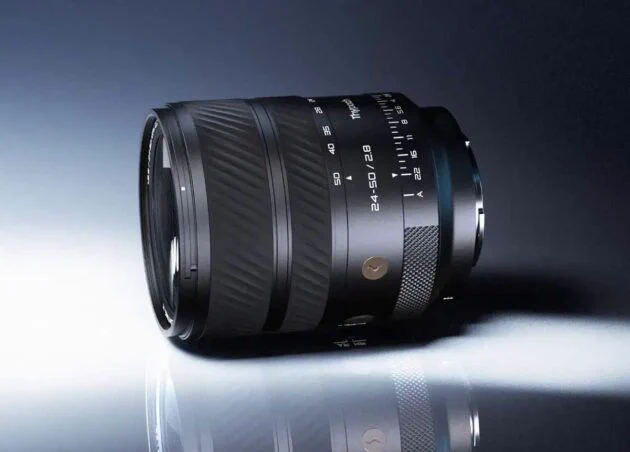 Thypoch「Voyager 24-50mm F2.8」レビュー