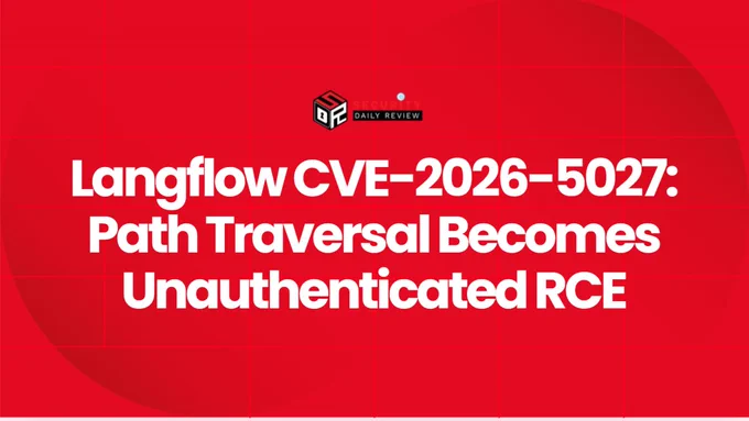 Langflow CVE-2026-5027: Path Traversal Becomes Unauthenticated RCE