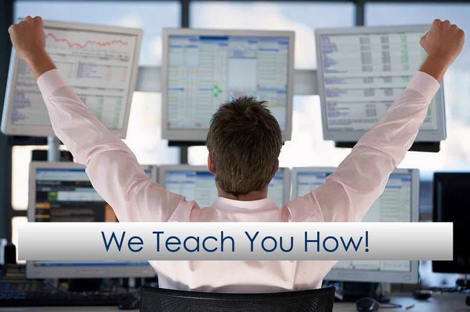 WE TEACH YOU HOW!