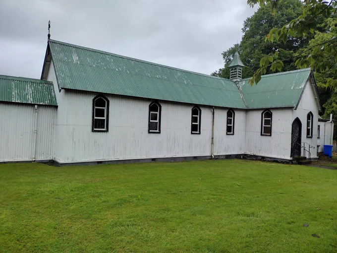Scottish Episcopal Church, Killin.