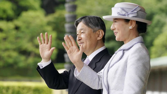 2026年6月13日から26日の日程で国賓としてオランダとベルギーを訪問される天皇皇后両陛下（写真：共同通信社）