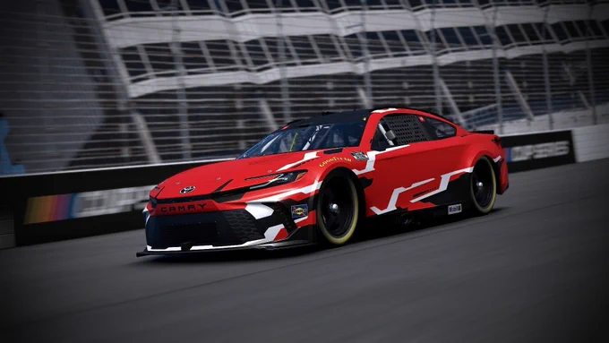 NASCAR Class A - 222