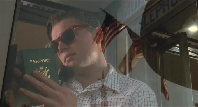 Catch Me if You Can