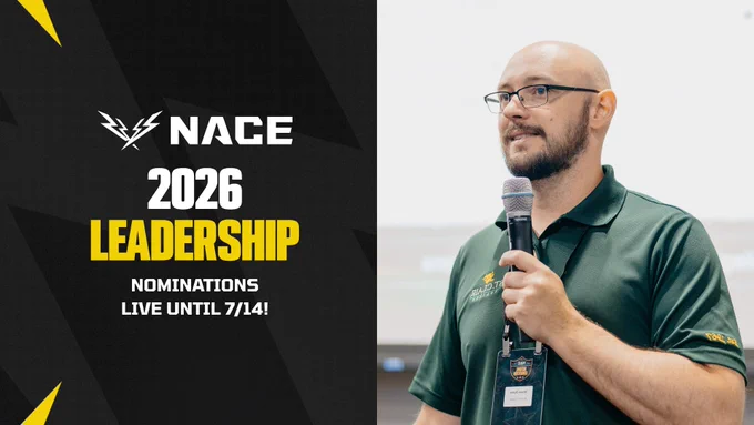 2026 Leadership Nominations are still live until 7/14!