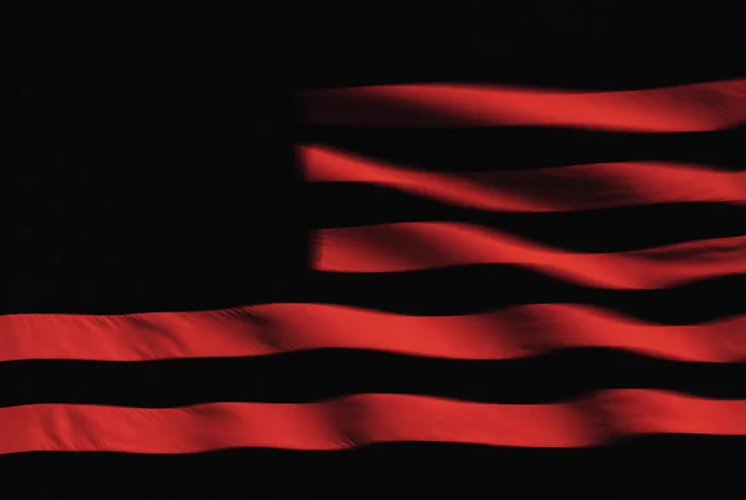 America is in the dark.