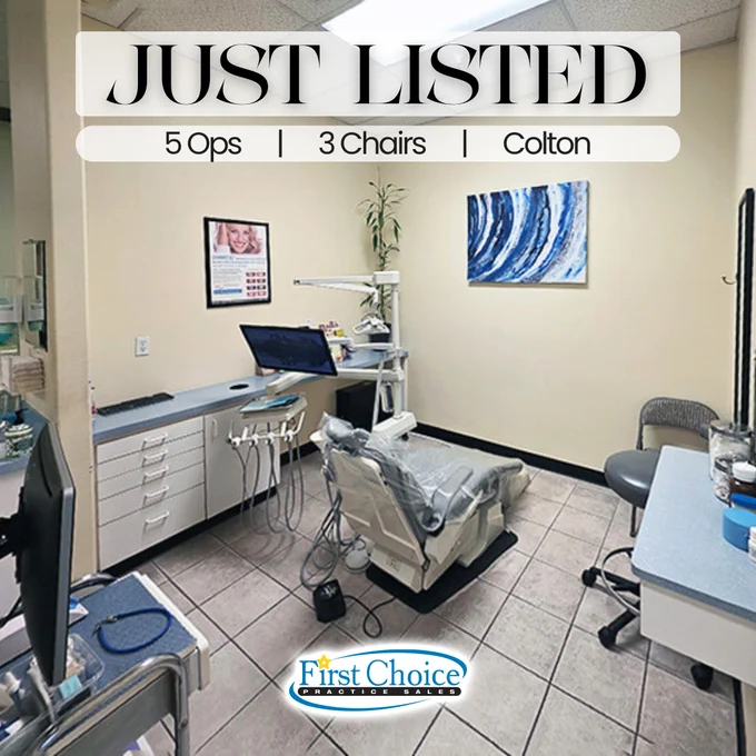 Dental Practice Broker