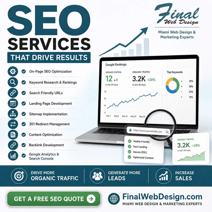 SEO Services