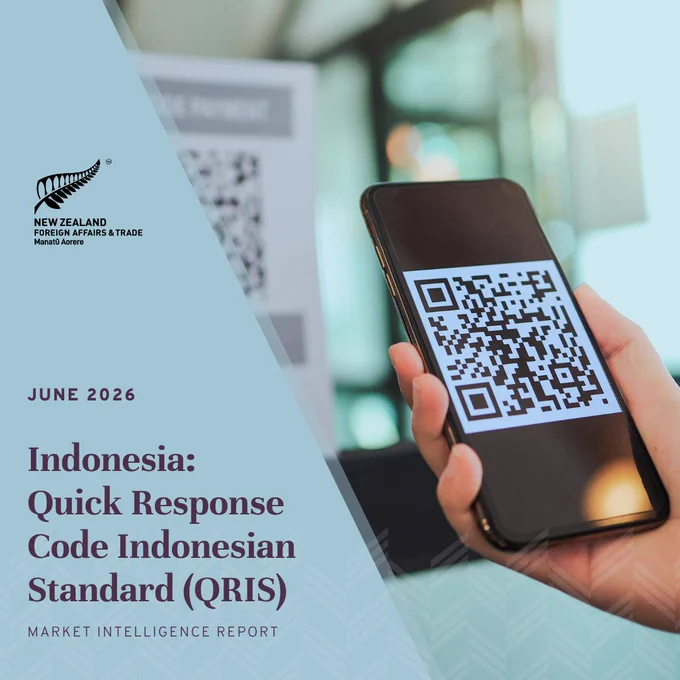 Indonesia: Quick Response Code Indonesian Standard (QRIS) Market Intelligence Report