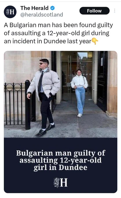 Picture shows Humza Yousaf to be a lying, Islamist scumbag. 