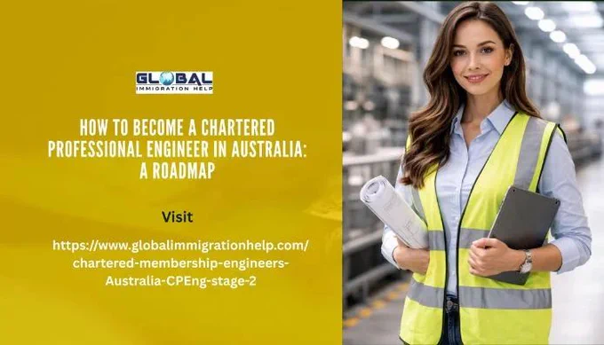 Chartered Professional Engineer in Australia