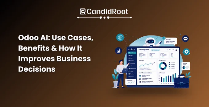 Odoo AI: Use Cases, Benefits & How It Improves Business Decisions 