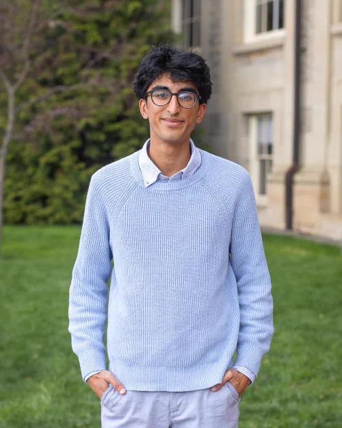 Thej Khanna