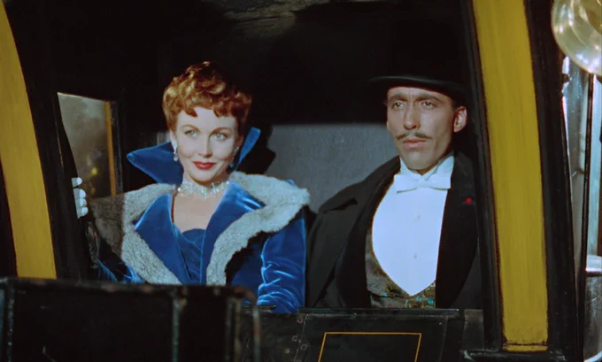 Janine and Dr. Gerrard