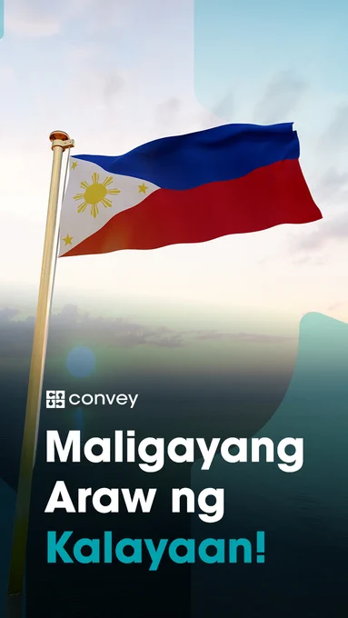 an image of the Philippine flag