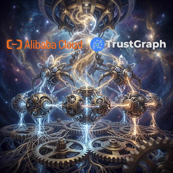 TrustGraph adds support for Alibaba Cloud