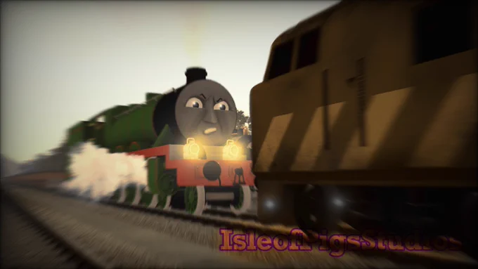 Original Video by Tank Engine Studios