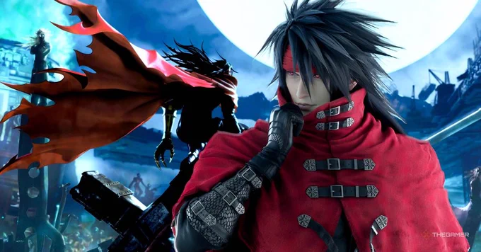 Final Fantasy 7 Revelation Director Hints Dirge Of Cerberus Spin-Off Could Arrive As Future DLC If You Want It Enough