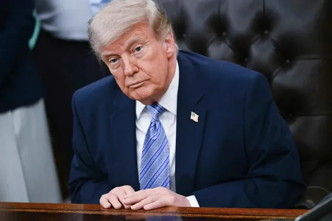 Trump has again spoken about negotiation with Iran, claiming that the war is now over.

“I don’t know if you heard, but we ended the war with Iran today, and they have agreed never to have a nuclear weapon, something that we, we insisted on,” Trump said.