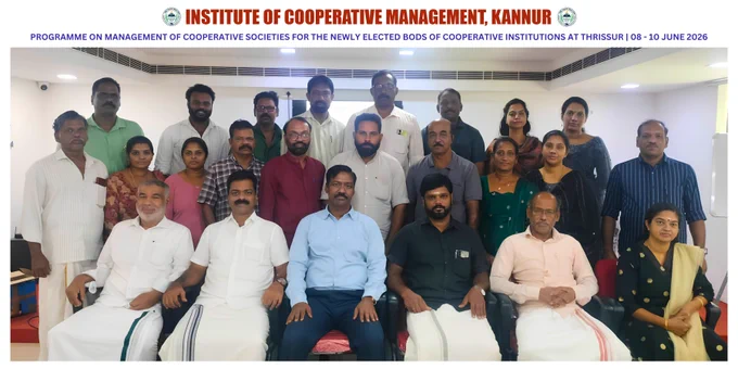 Empowering cooperative leaders with the knowledge, vision, and leadership skills needed to build transparent, resilient, and member-centric institutions.