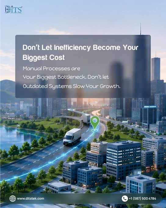 Don’t Let Inefficiency Become Your Biggest Cost