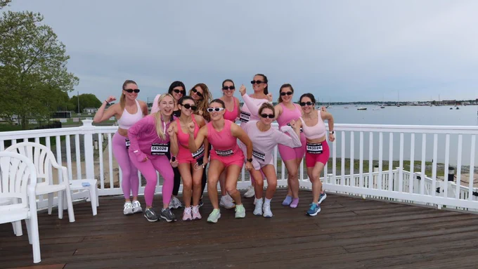 Commenters Hated on This Bachelorette Half Marathon. They’re the Problem.