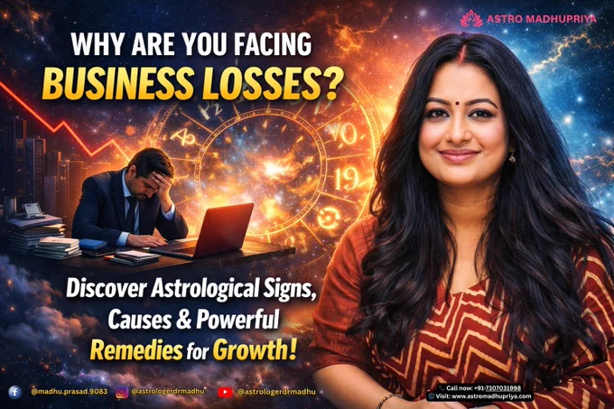 Get 2026 Upay guide for Business Growth! 👇
🔗 astromadhupriya.com/blog/business-loss-astrology-remedies-2026/