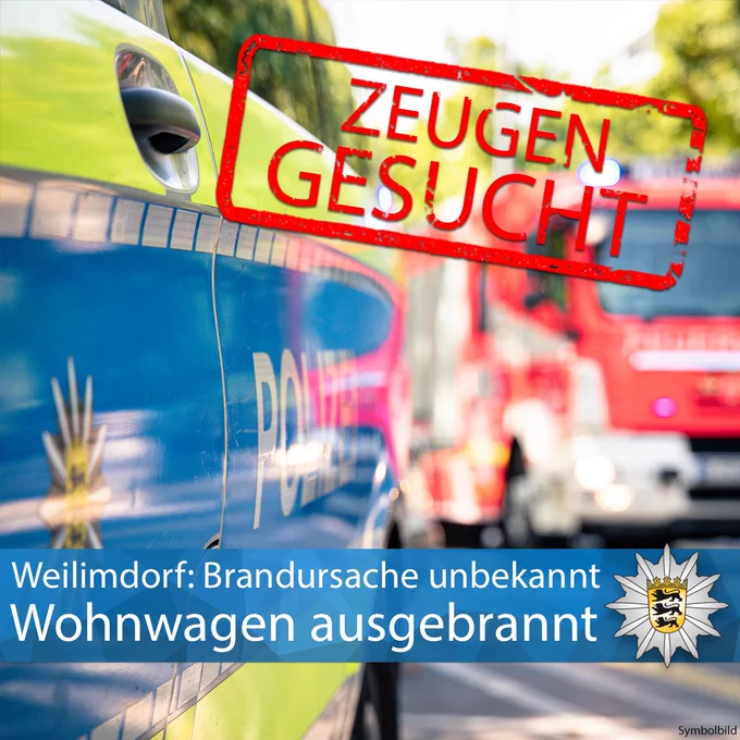 Symbolbild: Einsatz Polizei/Feuerwehr.