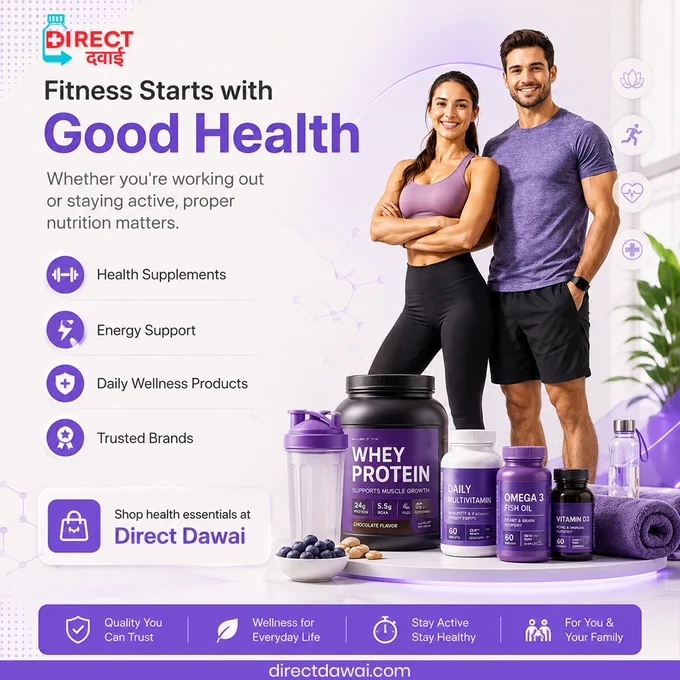 Fitness Starts with Good Health