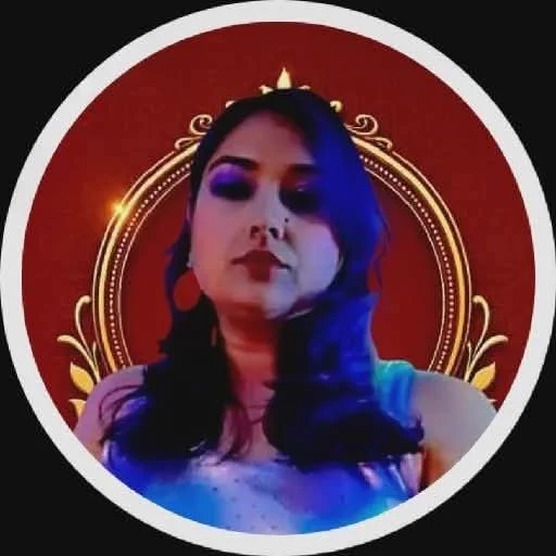 Podcaster 🎚️🎙️ Gayatri Neve.