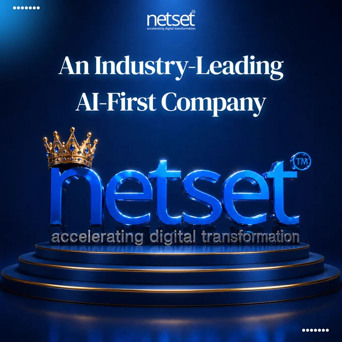 Global Leader in AI-Powered Product Engineering | NetSet Software