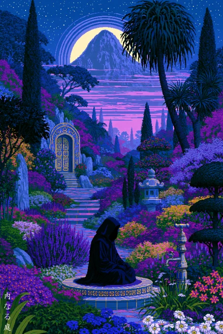 A place very few find. A place only found, within the heart. It's always been there, from the very start.