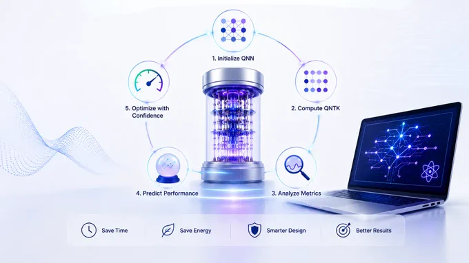 A team of researchers from IBM Research–Zurich and the University of Pavia has developed a useful framework for “diagnosing” the performance of Quantum Neural Networks (QNNs) before the computationally costly training process even starts, which is a major breakthrough for the field of Quantum Machine Learning (QML). The paper, published in npj Quantum Information offers a technique for estimating essential hyperparameters and improving inference capabilities, potentially resulting in significant time and energy savings when developing quantum algorithms.

The Challenge of Quantum Training
The convergence of machine learning and quantum physics has opened up a number of new study directions as quantum computing technology develops. However, the high expense of training models based on Parametrized Quantum Circuits (PQCs) remains one of the most enduring challenges in QML. It has traditionally been a “highly non-trivial task” that could only be solved once training was over.