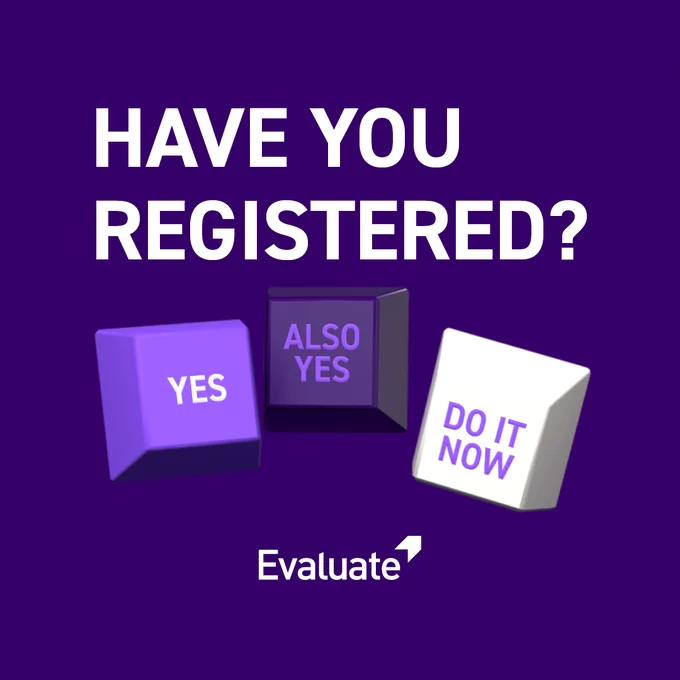 A promotional image asking viewers if they have registered, featuring keys labeled 'Yes,' 'Also Yes,' and 'Do It Now' with a playful tone.