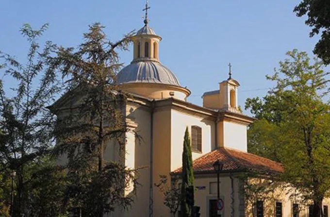 Ermita de San Antonio de la Florida
