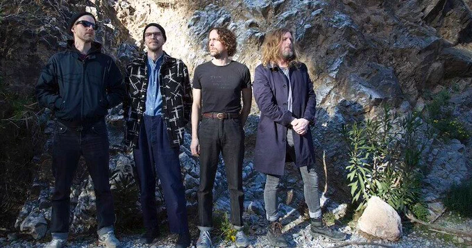 A photo of the band Razorlight