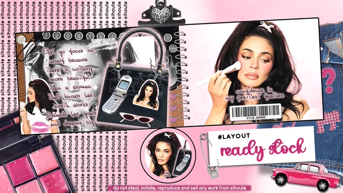 👜 KYLIE 
👛 15k

retext  1.000