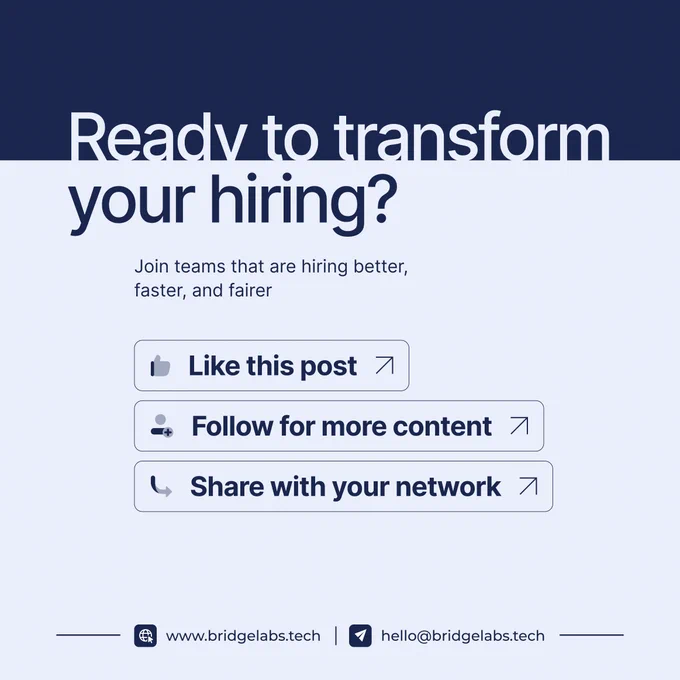 Bridge Labs as your video screening partner-CTA_Ready to transform your hiring?
