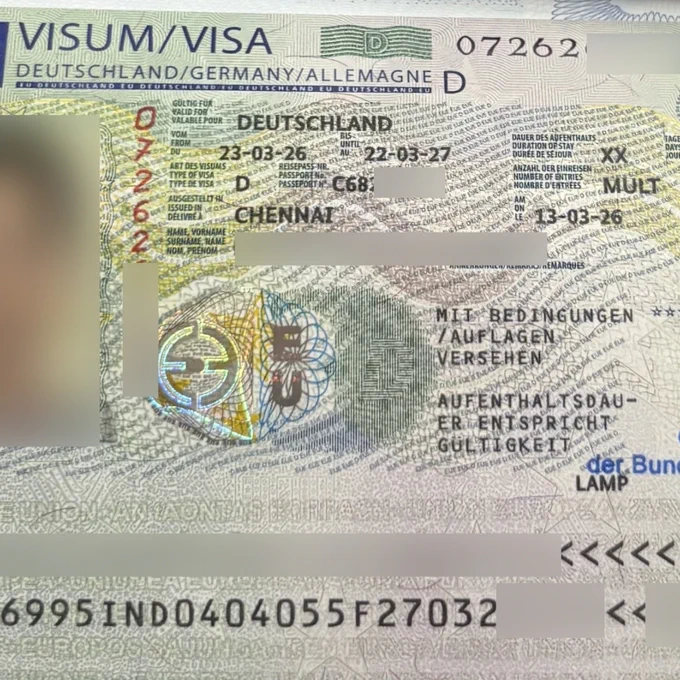 Study Visa