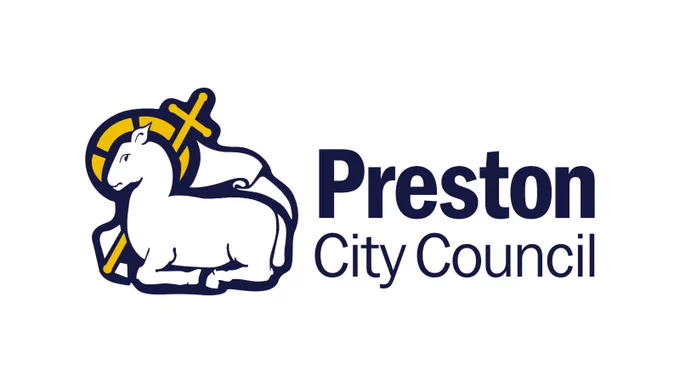 Preston City Council Logo
