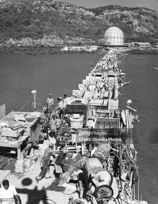 CIRUS reactor. Credit: Getty Images