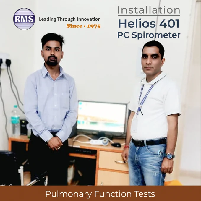 PC Spirometer