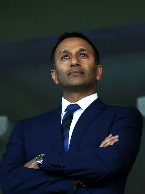 Shilen Patel.