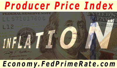 #Producer Price Index (PPI-FD) for MAY, 2026:  6.5% Year-on-Year (Y/Y) 

> April, 2026 Reading (unrevised) =  6.0% Y/Y <

MORE: >> https://economy.fedprimerate.com/2026/06/USA--Hard--Data--Inflation--Producer--Price--Index--Final--Demand--PPI--MAY--2026.html <<

MORE: >> http://bit.ly/Inflation-Data <<

#Inflation #FedPrimeRate #Disinflation #Economy #ProducerPriceIndex #WholesalePrices #Producers #Prices #PPI #Wholesale #Goods #Trade #Producers 