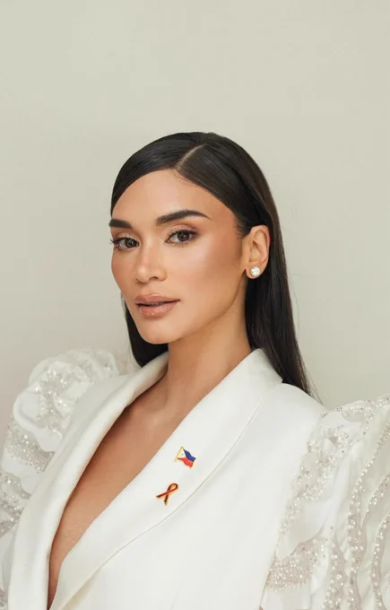 Influencer and 2015 Miss Universe Pia Wurtzbach has shared her thoughts on being Filipino on the heels of Brandon Espiritu's recent controversial remark about "halfies" in pageantry.