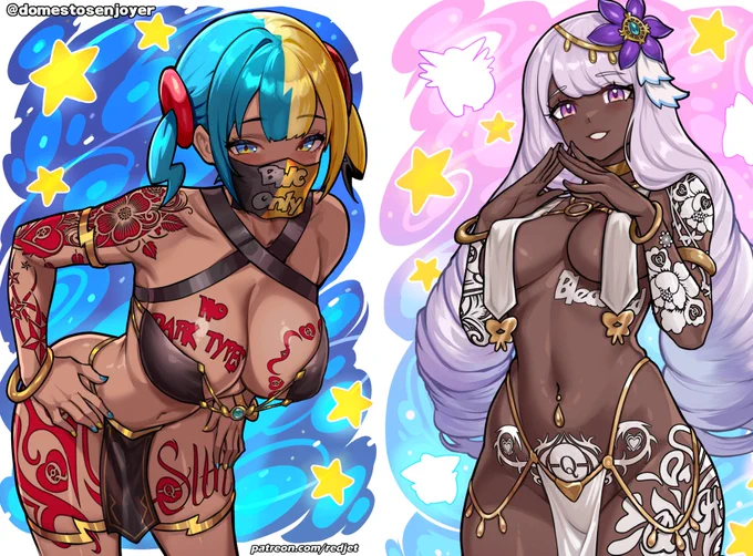 Original Artist is Redjet