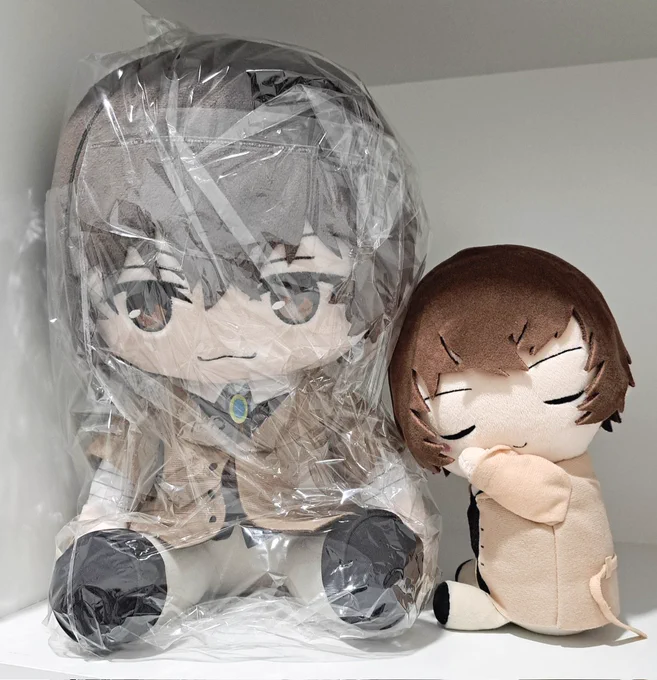 1.120k set
Satuan:
Suyasunui dazai 210k
Yumeno mochi 65k
Corocot chuuya 145k