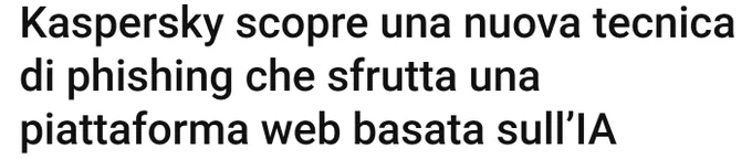 Hacker hanno iniziato a sfruttare un altro servizio legittimo per scopi dannosi. Questa volta si tratta di Tencent EdgeOne Pages, una piattaforma per la creazione e l’hosting di applicazioni web.