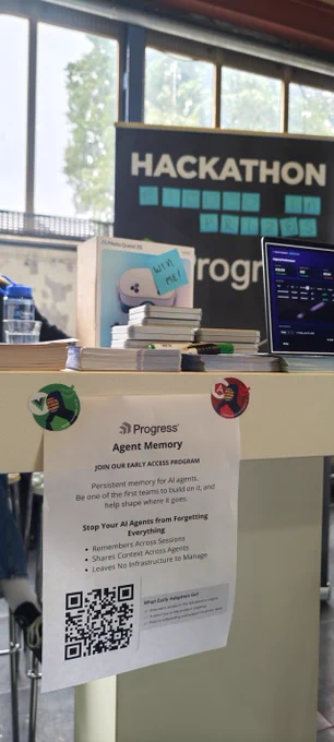 Agent Memory EAP sign