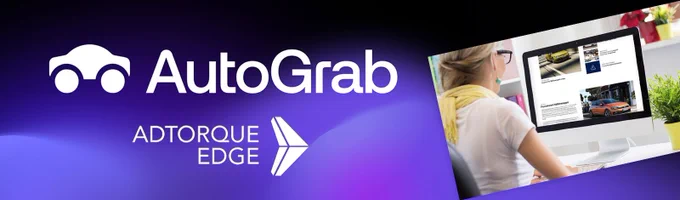 AutoGrab acquires AdTorque Edge website business